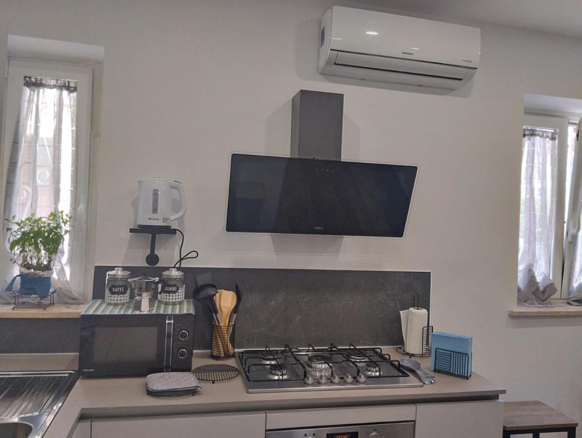 Casa Cesare Apartment Рим Екстериор снимка